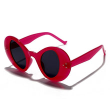 Load image into Gallery viewer, Oulylan Glasses Funny Alien Eyes Sunglasses Men Costume Mask Novelty Glasses Women Party Supplies Eyewear Shades Ladies