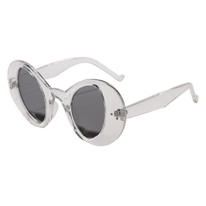 Oulylan Glasses Funny Alien Eyes Sunglasses Men Costume Mask Novelty Glasses Women Party Supplies Eyewear Shades Ladies
