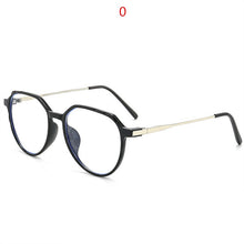 Load image into Gallery viewer, Oulylan Irregular Myopia Prescription Glasses Women Men Finished Short-sighted Eyewear -1 -1.5 -2 -2.5 -3 -3.5 -4 -5 -5.5 -6