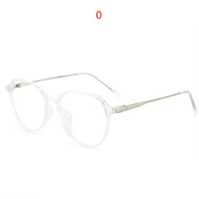 Load image into Gallery viewer, Oulylan Irregular Myopia Prescription Glasses Women Men Finished Short-sighted Eyewear -1 -1.5 -2 -2.5 -3 -3.5 -4 -5 -5.5 -6