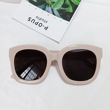 Load image into Gallery viewer, Oulylan Oversized Square Sunglasses Women Men  Designer Shades Eyewear Vintage Sun Glasses UV400 Colored Glasses Black