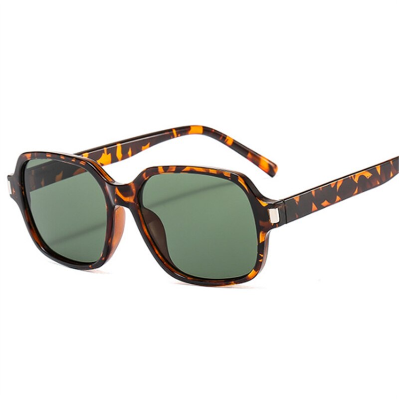 Oulylan Retro Oval Sunglasses Women Men 2023 Classic Small Square Sun Glasses Male Female Gradient Shades Eyewear UV400  Ins
