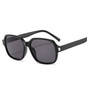 Oulylan Retro Oval Sunglasses Women Men 2023 Classic Small Square Sun Glasses Male Female Gradient Shades Eyewear UV400  Ins
