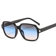 Load image into Gallery viewer, Oulylan Retro Oval Sunglasses Women Men 2023 Classic Small Square Sun Glasses Male Female Gradient Shades Eyewear UV400  Ins