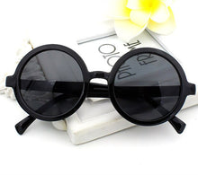 Load image into Gallery viewer, Oulylan Round Sunglasses Women Brand Designer Coating Sun Glasses Female Male   Designer UV400 Eyewear Female Male