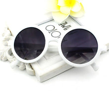 Load image into Gallery viewer, Oulylan Round Sunglasses Women Brand Designer Coating Sun Glasses Female Male   Designer UV400 Eyewear Female Male