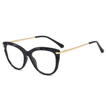 Load image into Gallery viewer, Oulylan Sexy Eyeglasses Frame Women Cat Eye Glasses Frames Transparent  Myopia Frame Female Optical Spectacles