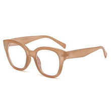 Load image into Gallery viewer, Oulylan Square Anti Blue Light Glasses Frame Women Men Optical Computer Eyeglasses Frames Office Decoration Fake Eyewear