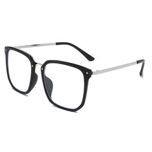 Carica l&#39;immagine nel visualizzatore di Gallery, Oulylan Transparent Glasses Women Computer Anti Blue Light Eyeglasses Frames Men Oversized Styles Optical Spectacle Myopia Frame