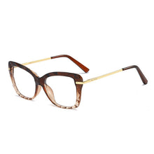 Load image into Gallery viewer, Oulylan Transparent Optical Glasses Frame Women Clear Oversized  Myopia Prescription Eyeglasses Ladies Decoration Spectacles