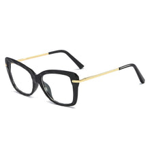 Load image into Gallery viewer, Oulylan Transparent Optical Glasses Frame Women Clear Oversized  Myopia Prescription Eyeglasses Ladies Decoration Spectacles