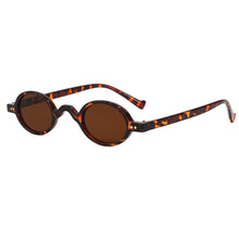 Load image into Gallery viewer, Oulylan Vintage Small Round Sunglasses Women Brand Steampunk Sunglasses Shades Men UV400 Oval Funny Sunglass Retro Ladies