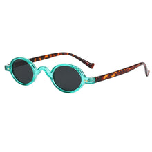 Load image into Gallery viewer, Oulylan Vintage Small Round Sunglasses Women Brand Steampunk Sunglasses Shades Men UV400 Oval Funny Sunglass Retro Ladies