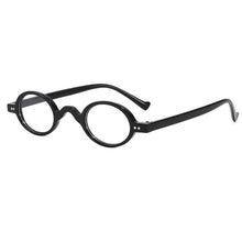 Load image into Gallery viewer, Oulylan Vintage Small Round Sunglasses Women Brand Steampunk Sunglasses Shades Men UV400 Oval Funny Sunglass Retro Ladies
