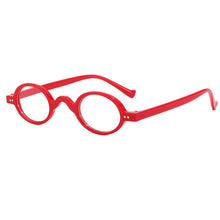 Load image into Gallery viewer, Oulylan Vintage Small Round Sunglasses Women Brand Steampunk Sunglasses Shades Men UV400 Oval Funny Sunglass Retro Ladies