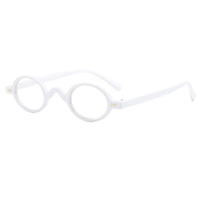 Load image into Gallery viewer, Oulylan Vintage Small Round Sunglasses Women Brand Steampunk Sunglasses Shades Men UV400 Oval Funny Sunglass Retro Ladies