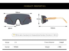 Load image into Gallery viewer, Outdoor Sports Bicycle Men&#39;s Sunglasses Photochromic Glasses MTB Road Bike Goggles Men Women Mountain Bicycle Eyewear UV400