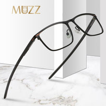 Carica l&#39;immagine nel visualizzatore di Gallery, Outdoor Sports Glasses Frame Men Square Basketball Outdoor Protective Myopia Optical Prescription Eye Glasses Silicone Eyewear