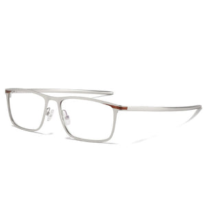 Outdoor Sports Glasses Frame Men Square Basketball Outdoor Protective Myopia Optical Prescription Eye Glasses Silicone Eyewear
