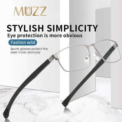 Outdoor Sports Glasses Frame Men Square Basketball Protective Myopia Optical Prescription Eye Glasses Adjust Silicone Eyewear