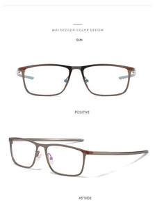 Outdoor Sports Glasses Frame Men Square Basketball Protective Myopia Optical Prescription Eye Glasses Adjust Silicone Eyewear