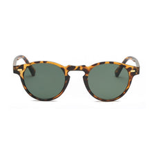 Load image into Gallery viewer, Outdoor man Sunglasses  Round Rivet Woman Sun Glasses mans Brand Designer Driving Sunglass For Female