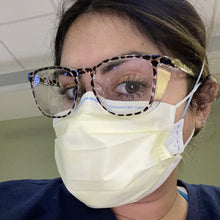 Load image into Gallery viewer, Oval Anti Blue Light Blocking Glasses Women Men Wind Sand Dust Fog Goggle Glasses Computer Myopia Nerd Eye glasses Frame okulary