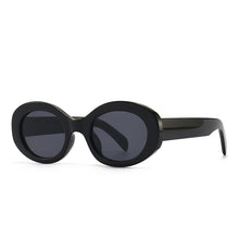 Load image into Gallery viewer, Oval Vintage Sunglasses Women Men Retro Eyeglasses  Brand Designer Sun Glasses Framless Shades Classic Eyewear UV400
