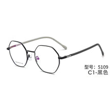 Load image into Gallery viewer, Over 8 Years Old Children Glasses Frame Ultra Light Safety  Personality High-Grade Prescription Glasses Frame Polygon