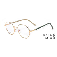 Load image into Gallery viewer, Over 8 Years Old Children Glasses Frame Ultra Light Safety  Personality High-Grade Prescription Glasses Frame Polygon