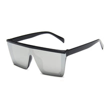 Load image into Gallery viewer, Oversize Square Kids Sunglasses Girls Baby Boys Festival Punk Sunglasses UV400 Glasses Children Oculos De Sol Masculino