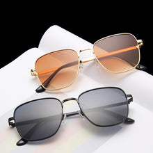 Load image into Gallery viewer, Oversize Square Sunglasses Women Celebrity Sun Glasses Male Driving Superstar  Brand Designer Female Shades