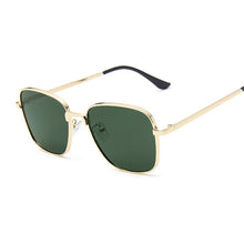 Load image into Gallery viewer, Oversize Square Sunglasses Women Celebrity Sun Glasses Male Driving Superstar  Brand Designer Female Shades