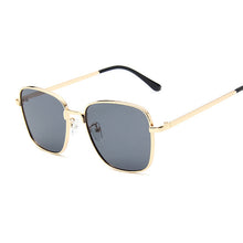 Load image into Gallery viewer, Oversize Square Sunglasses Women Celebrity Sun Glasses Male Driving Superstar  Brand Designer Female Shades