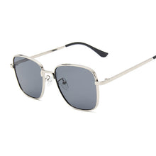 Load image into Gallery viewer, Oversize Square Sunglasses Women Celebrity Sun Glasses Male Driving Superstar  Brand Designer Female Shades