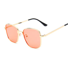 Load image into Gallery viewer, Oversize Square Sunglasses Women Celebrity Sun Glasses Male Driving Superstar  Brand Designer Female Shades