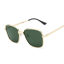 Load image into Gallery viewer, Oversize Square Sunglasses Women Celebrity Sun Glasses Male Driving Superstar  Brand Designer Female Shades