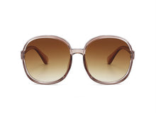 Load image into Gallery viewer, Oversize dRound Sunglasses Women 2023  Brand Sunglass Ladies Men sun glasses Gafas Shade de sol UV400 okulary