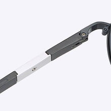 Load image into Gallery viewer, Oversized Al-mg Alloy Leg Frame Pilot Reading Glasses +0.75 +1 +1.25 +1.5 +1.75 +2 +2.25 +2.5 +2.75 +3 +3.25 +3.5 +3.75 +4 To+6