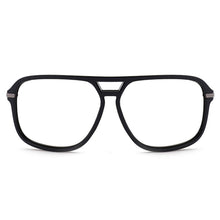 Load image into Gallery viewer, Oversized Double Bridge TR90 MEN Reading Glasses +0.75 +1 +1.25 +1.5 +1.75 +2 +2.25 +2.5 +2.75 +3 +3.25 +3.5 +3.75 +4 To +6