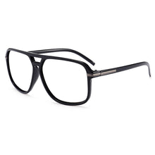 Load image into Gallery viewer, Oversized Double Bridge TR90 MEN Reading Glasses +0.75 +1 +1.25 +1.5 +1.75 +2 +2.25 +2.5 +2.75 +3 +3.25 +3.5 +3.75 +4 To +6