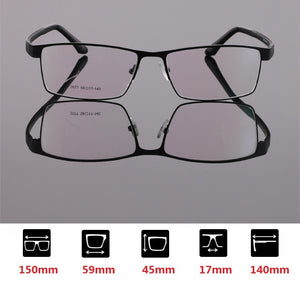 Oversized Eyeglasses Men 150mm Big Face Glasses Frame Man Full Rim Brand Design Spectacles for Myopia Diopter
