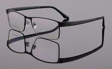 Load image into Gallery viewer, Oversized Eyeglasses Men 150mm Big Face Glasses Frame Man Full Rim Brand Design Spectacles for Myopia Diopter