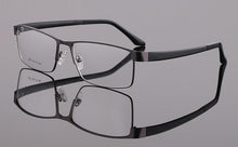 Load image into Gallery viewer, Oversized Eyeglasses Men 150mm Big Face Glasses Frame Man Full Rim Brand Design Spectacles for Myopia Diopter