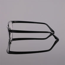 Load image into Gallery viewer, Oversized Eyeglasses Men 150mm Big Face Glasses Frame Man Full Rim Brand Design Spectacles for Myopia Diopter