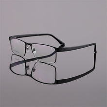 Load image into Gallery viewer, Oversized Eyeglasses Men 150mm Big Face Glasses Frame Man Full Rim Brand Design Spectacles for Myopia Diopter