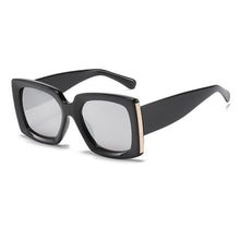 Load image into Gallery viewer, Oversized Sunglasses 2023 Summer Trend Brand Designer Women Men Square Big Frame Sun Glasses Shades UV400 Oculos