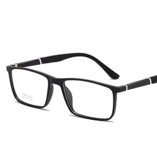 Load image into Gallery viewer, Oversized Flexible  Spectacle Frame Attractive Mens Distinctive Design Brand Comfortable TR90 Half Frame Square Sports Glasses F