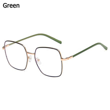 Load image into Gallery viewer, Oversized Frame Anti-UV Blue Rays Glasses Unisex Blue Blocking Computer Goggles Eyeglasses Radiation Protection Eyewear anteojos