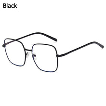 Load image into Gallery viewer, Oversized Frame Anti-UV Blue Rays Glasses Unisex Blue Blocking Computer Goggles Eyeglasses Radiation Protection Eyewear anteojos